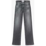 Jeans Le Temps des Cerises  Jeans flare oise noir