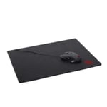 Musmatta Gaming GEMBIRD MP-GAME-XL Svart (35 x 90 cm)