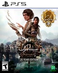 Syberia: The World Before - Limited Edition for PlayStation 5