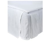 Himla - Miramar Sängkappa White 90x220x42 från Sleepo