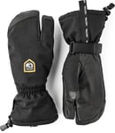 Hestra CZone Mountain - 3 Finger Black, 10