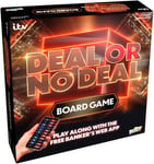 Big Sky Games Deal or No Deal Board Game