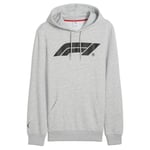 PUMA F1® ESS Men's Motorsport Logo Hoodie, storlek X-Large