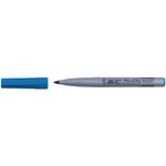 Bic Pocket - pointe ogive 1 mm bleu