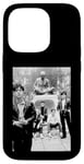 Coque pour iPhone 14 Pro Simple Minds Band Shot par Virginia Turbett