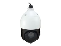 LevelOne GEMINI PTZ IP Network Camera, 2-Megapixel, 20X Optical Zoom,