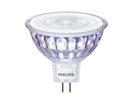 Ampoule maître led spotVLE Philips MLVGU533593060-GU5,3 5,8W 3000K