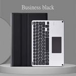 Suitable for Huawei MatePad Pro 10.4 inch, 10.8 inch wireless keyboard case keyboard with touchpad-Black 10.4 inch