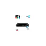 CGV - décodeur satellite hd e-sat HD-W4 (sans carte fransat)