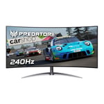 44.5" Acer Predator X45 Gaming Monitor, OLED, 3440x1440, 0.01ms, 240Hz, FreeSync