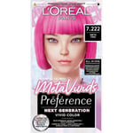 Hiusväri L'Oréal Paris Preference Meta Vivids Meta Pink, 75 ml