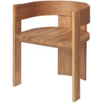 Collector Spisestol, Eik, Natural Oak