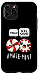 iPhone 11 Pro Amazemint Funny Mint Pun Case