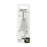 Nite Ize KMTFKS-11-R6 DoohicKey Clé à poisson en acier