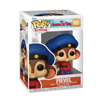 Funko Pop! Movies: American Tail - Fievel Mousekewitz​ - an American Tail - Collectable Vinyl Figure - Gift Idea - Official Merchandise - Toys for Kids & Adults - Movies Fans