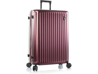 Heys Smart Luggage 76 Cm Koffert, Burgunder