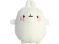 Line Friends Molang - Molang Kanin Plysch Maskot 25 Cm