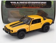 JADA 253112008 Transformers 1977 Chevrolet Camaro Bumblebee En Échelle 1:3 2