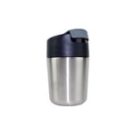 Joseph Joseph Steel Sipp Travel Mug - On-The-Go Drinkware