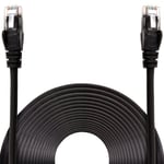 20m NETWORK LAN CABLE Cat6 Patch Router Modem Internet Ethernet Long Wire Lead