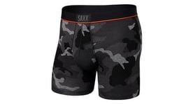 Boxer saxx vibe supersize camo noir