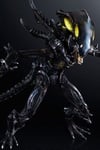 Aliens Colonial Marines Variant Play Arts Kai Figurine Spitter 20 Cm