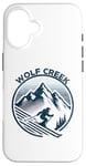 iPhone 16 Wolf Creek Pagosa Springs Colorado Ski Resort Winter Skiing Case