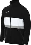 Nike Jacket M Nk Df Acd Trk Jkt Nov, Black/White/Lt Smoke Grey/White, FZ0381-010, S