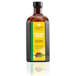 Nature Spell Authentic Jamaican Black Castor Oil with Rosemary for Hair & Body 150 ml - Natural Hair Growth - Strengthen Hair Roots - Treat Dry and Damaged Hair