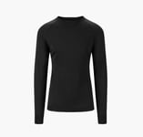 Tufte Bambull Crew Neck M's Black L