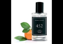 SALE 🔥🔥FM 452 Pure Collection Federico Mahora Perfume for Men 50ml