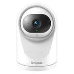 D-LINK Compact Full HD Pan & Tilt Wi-Fi Camera