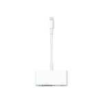 Original Apple Lightning till VGA adapter