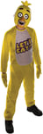 Five Nights at Freddy's Chica Costume Child