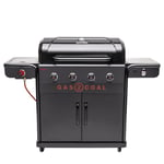 Char-broil Gas2coal Special Edition 4 Gasolgrill