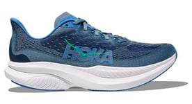 Hoka One One Mach 6 - homme - bleu