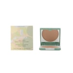 CLINIQUE Stay-Matte Sheer Pressed Powder - pressed Powder n. 04 Stay Honey