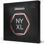 D'Addario NYXL1074 Light Top Heavy Bottom