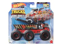 Hot Wheels Pojazd Monster Trucks Big Rigs Auto Asortyment