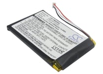 Battery Cell UK Stock CE RoHS TomTom Go 930 1300 mAh Li-PL