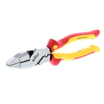 Insulated NE Style Lineman’s Pliers with Crimpers 9.5-inch