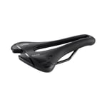 Selle San Marco Aspide Short Dynamic Saddle: Black/Black Wide (L3)