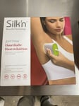 SILK’N Jewel Young Permanent Hair Reduction Device - BRAND NEW BOXED (R1)