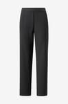 Vila - Byxor viWalda AVA HW Wide Pants - Svart