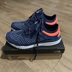 The North Face M VECTIV Escape Knit Hiking Trainers - Monterey Blue - RRP £120