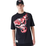 Debardeur New-Era  T-shirt homme Chicago Bulls Noir - 60435414