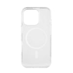 Back Clear Case TPE/PC MagSerie iPhone 16 Pro Clear