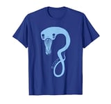 Billie Eilish Official Monster Blue T-Shirt