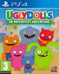 Ugly Dolls  An Imperfect Adventure /PS4 - New PS4 - T1398z