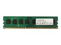 V7 - Ddr3 - Modul - 4 Gb - Dimm 240-Pin - 1333 Mhz / Pc3-10600 - Ej Buffrad - Icke Ecc